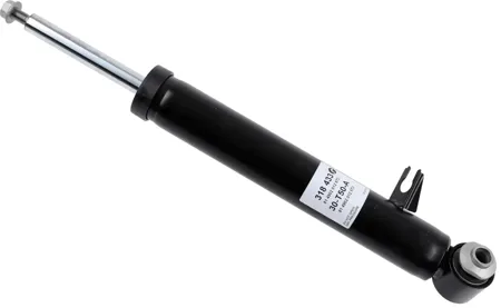 SACHS 318433 Амортизатор газовый правый