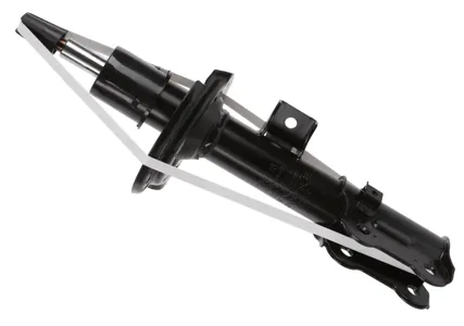 SACHS 318578 Стойка амортизационная газовая, левая
