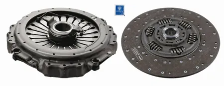 SACHS 3400700351 Комплект сцепления