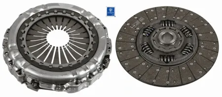 SACHS 3400700618 Комплект сцепления HEAVYDUTY