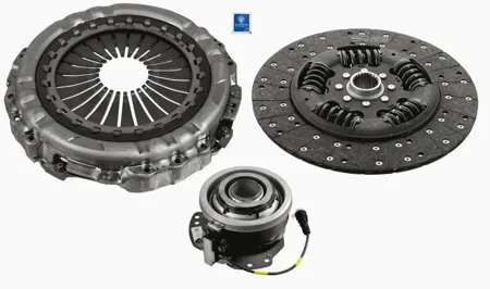 SACHS 3400710064 Сцепление (Kit Plus CSC)
