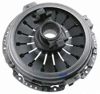 SACHS 3483000001 корзина сцепления MFZ350 KAMAZ 4308