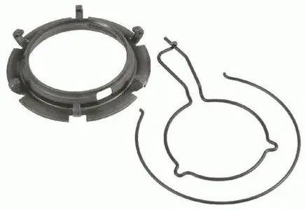 SACHS 3496006000 кольцо выж.подшипника (рк) MAN, Mercedes , Iveco BM655652653657658659