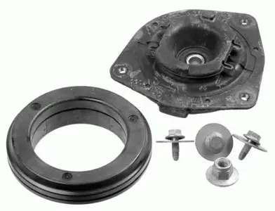 SACHS 802525 Опора амортизатора левая комплект Nissan : EVALIA Bus NV200 Van Qashqai Qashqai +2 I (J10 NJ10