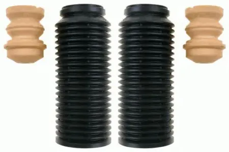 SACHS 900006 к-кт пыл+отб задн Audi 80 72-91г