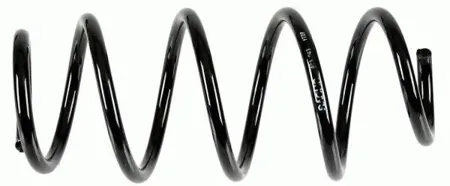 SACHS 993043 Пружина подвески VAG Octavia Golf 5 Golf 6 Jetta 3 03- перед.