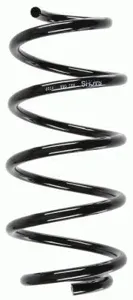 SACHS 993056 Пружина передняя Skoda Yeti 10-15