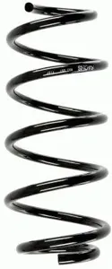 SACHS 993057 Пружина передняя VW Golf V 2.0FSi2.0TDi 04-08