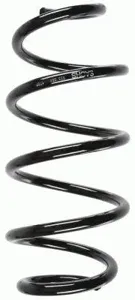 SACHS 993058 Пружина передняя  Skoda Octavia II 06-13