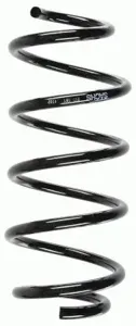 SACHS 993061 Пружина передняя