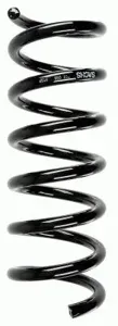 SACHS 993099 Пружина передняя VW Touareg 3.0TSi3.0TDi 10>