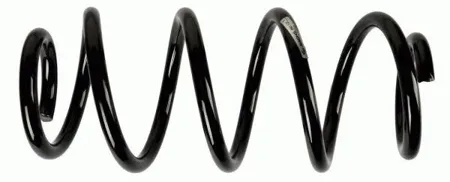 SACHS 993122 Пружина передняя