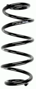 SACHS 993125 Пружина ходовой части