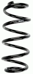 SACHS 993127 Пружина передняя Audi A4A6 3.0TDiTFSI quattro 10-18