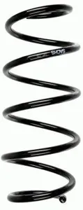SACHS 993179 Пружина подвески