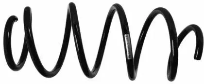 SACHS 993375 Пружина передняя VW Tiguan 07-18