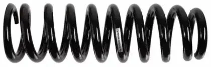 SACHS 993484 Пружина передняя Toyota Hilux 05-