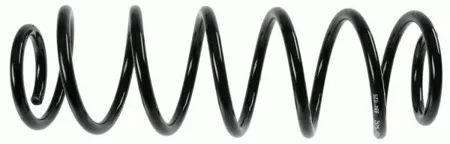 SACHS 994025 Пружина задняя Honda Civic VIII 05=>