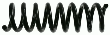 SACHS 994084 Пружина задняя