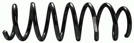 SACHS 994579 Пружина задняя BMW X3 (F25) 10-17
