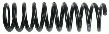 SACHS 996069 Пружина задняя Mercedes W201 1.8-2.5D 82-93