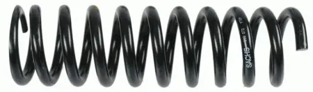 SACHS 996072 Пружина задняя
