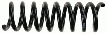 SACHS 996537 Пружина задняя Mercedes W202T 96=>
