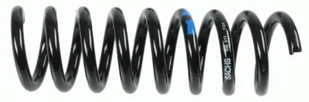 SACHS 996611 Пружина задняя Mercedes W210 2.0-3.0TD 95-02