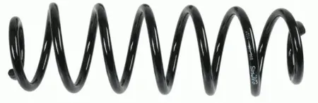 SACHS 996622 Пружина задняя Skoda Octavia II 04-13