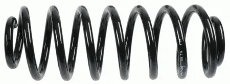 SACHS 996714 Пружина подвески
