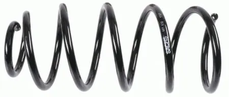 SACHS 997812 Пружина подвески
