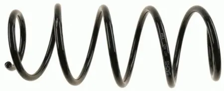 SACHS 997843 Пружина передняя