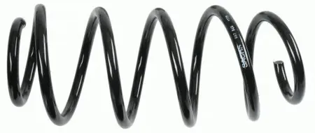 SACHS 997845 Пружина подвески