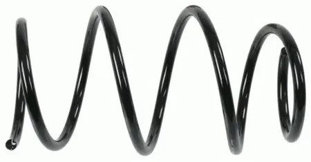 SACHS 998048 Пружина подвески