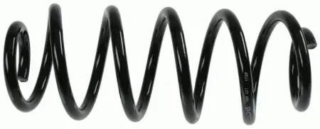 SACHS 998431 Пружина подвески Audi A6 (4B2 C5) 97-05