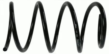 SACHS 998468 Пружина подвески