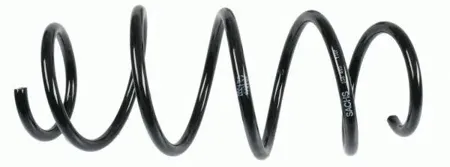 SACHS 998880 Пружина передняя Mercedes X204 2.8-3.52.0CDI 08-15