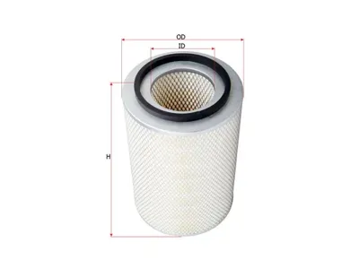 SAKURA A1310 Воздушный фильтр