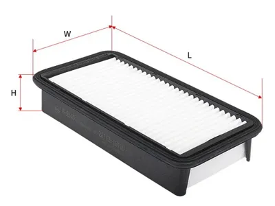 SAKURA A2845 Воздушный фильтр