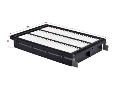 SAKURA A28890 Воздушный фильтр
