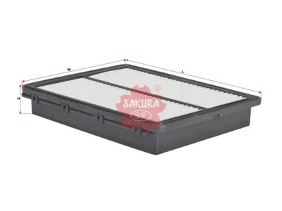 SAKURA A29490 Воздушный фильтр