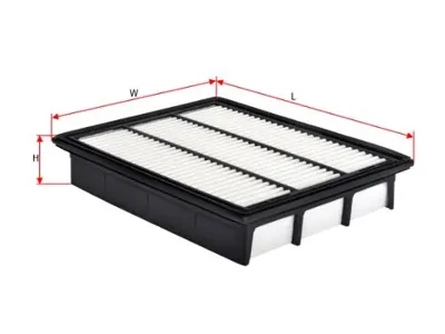 SAKURA A29550 Воздушный фильтр
