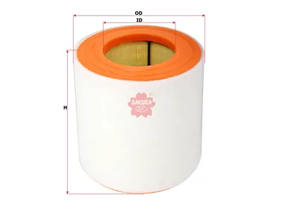 SAKURA A31890 Воздушный фильтр