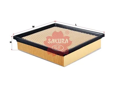 SAKURA A33450 Воздушный фильтр