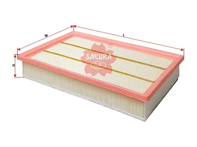 SAKURA A38700 Воздушный фильтр
