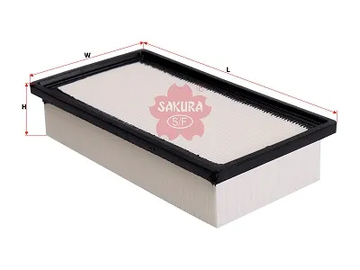 SAKURA A40070 Воздушный фильтр