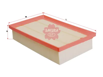 SAKURA A40080 Воздушный фильтр