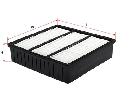 SAKURA A58330 Воздушный фильтр
