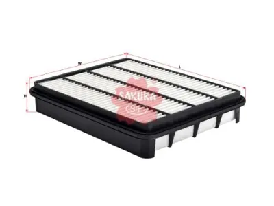SAKURA A59140 Воздушный фильтр Land Cruiser 300 (J300) Lexus 3.4 (VJA300) 415 л.с.