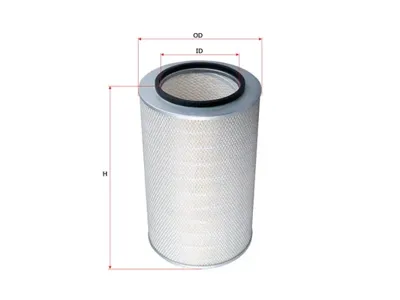 SAKURA A6010 Воздушный фильтр